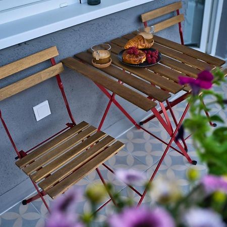 Sunset Station Apartments Zagreb Luaran gambar