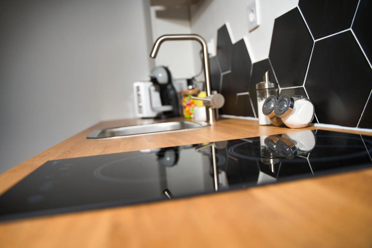 Sunset Station Apartments Zagreb Luaran gambar