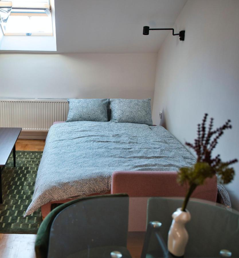 Sunset Station Apartments Zagreb Luaran gambar