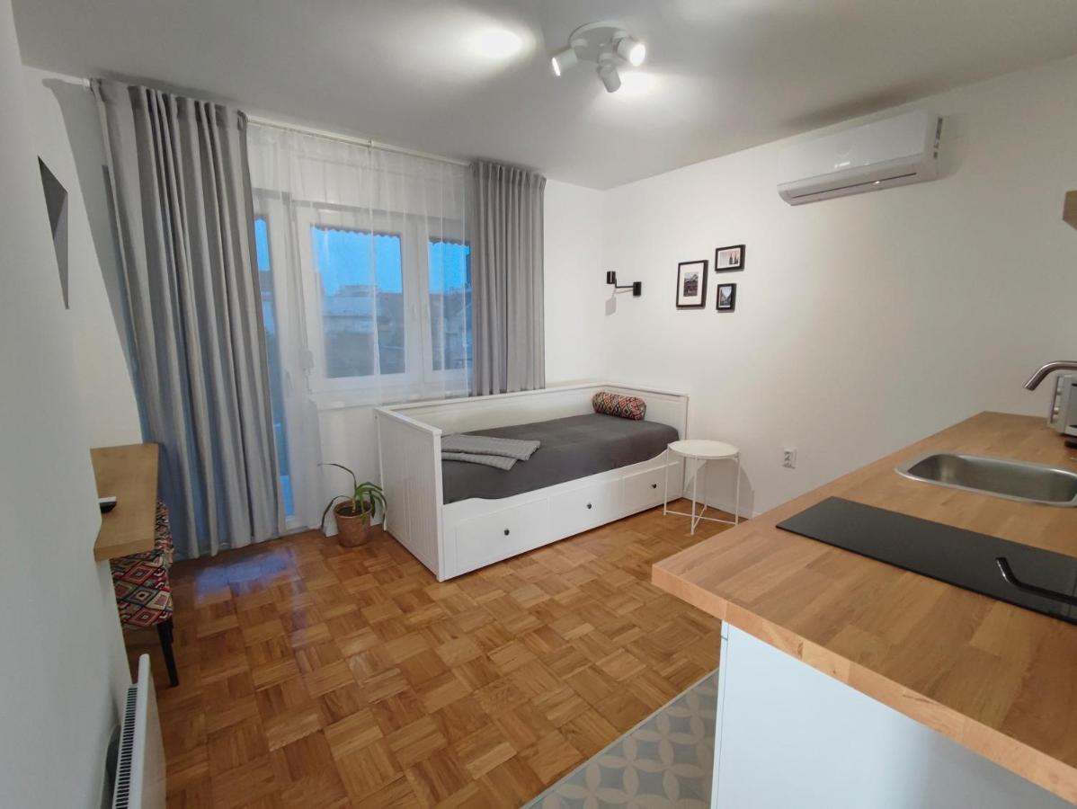 Sunset Station Apartments Zagreb Luaran gambar