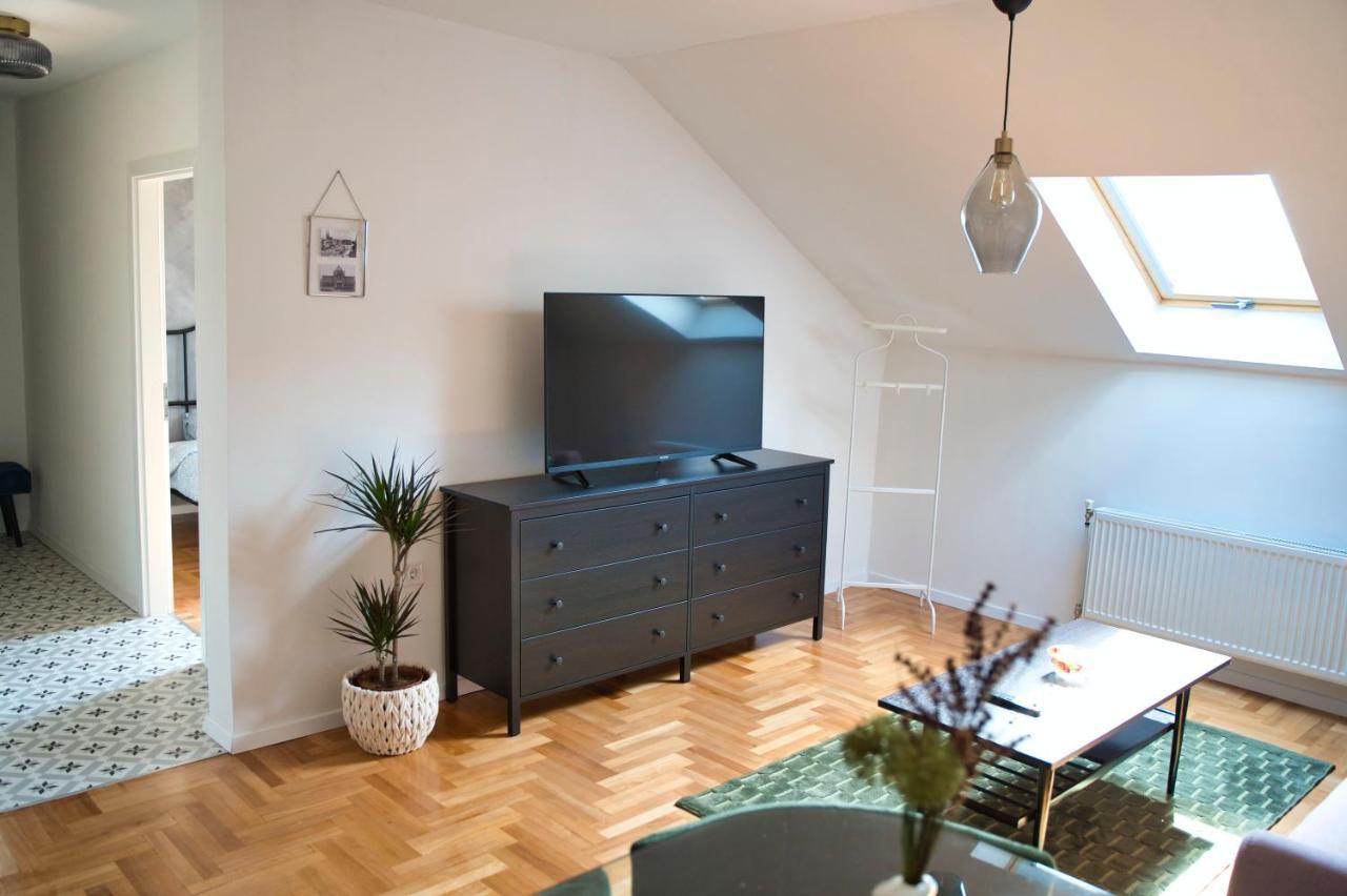 Sunset Station Apartments Zagreb Luaran gambar