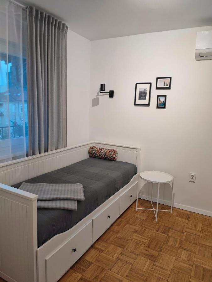 Sunset Station Apartments Zagreb Luaran gambar
