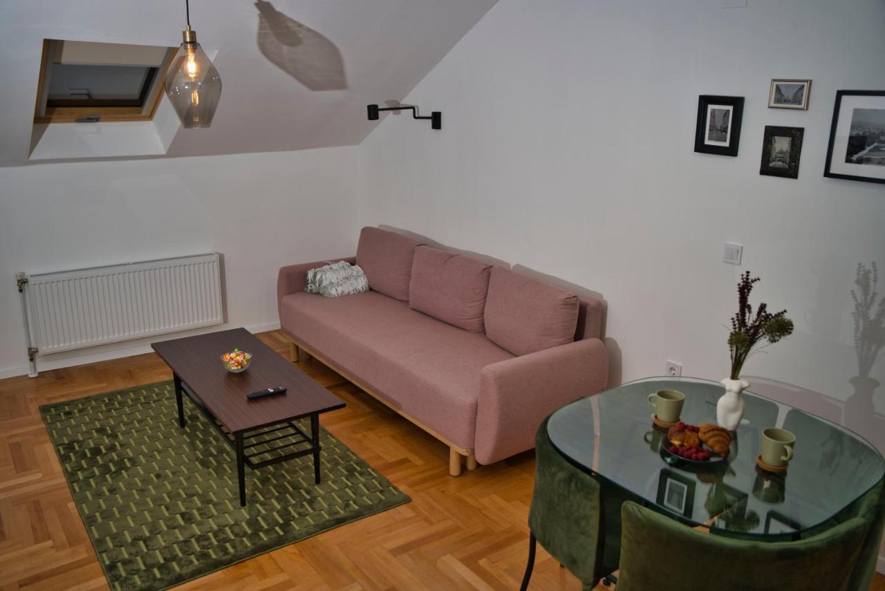 Sunset Station Apartments Zagreb Luaran gambar