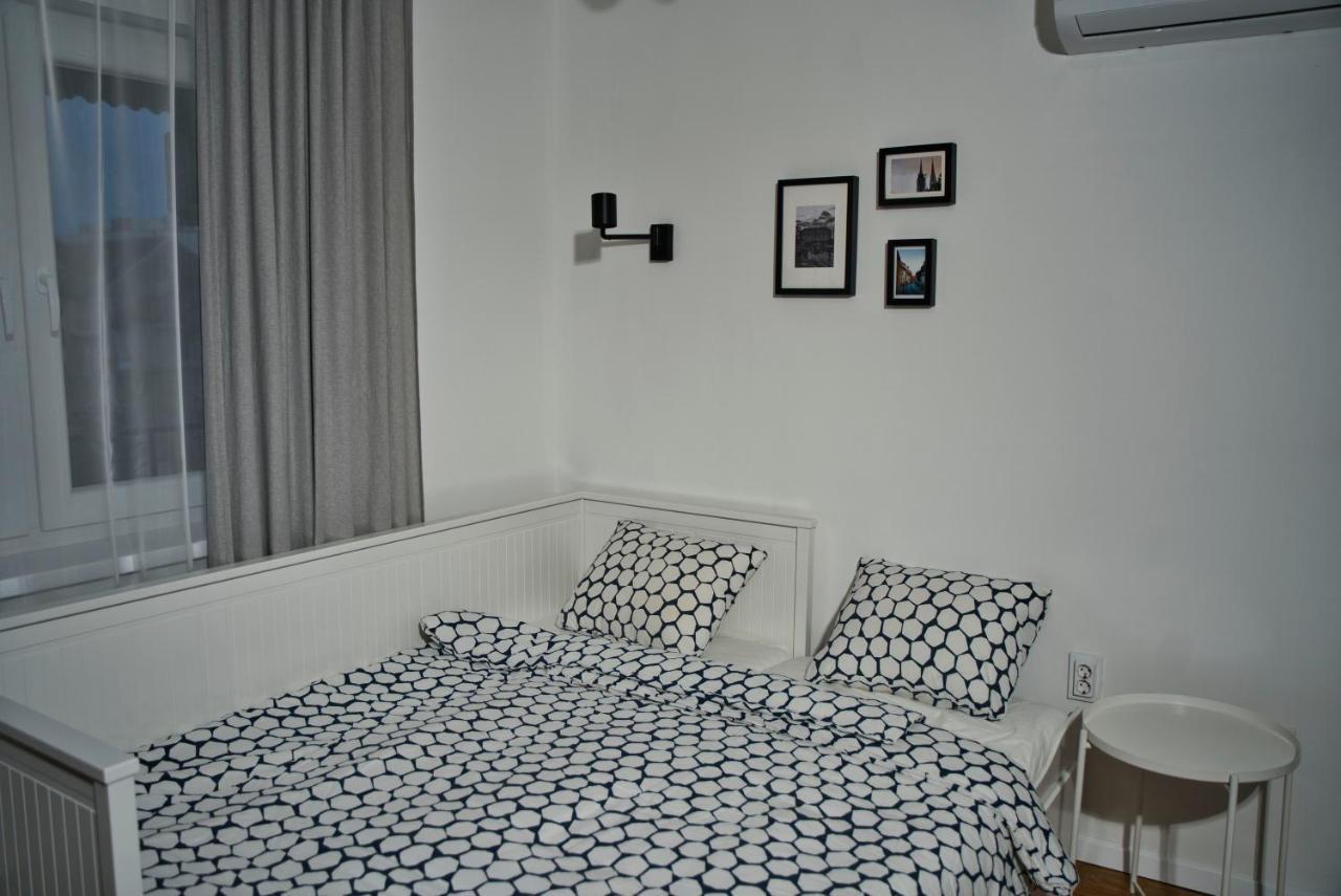 Sunset Station Apartments Zagreb Luaran gambar