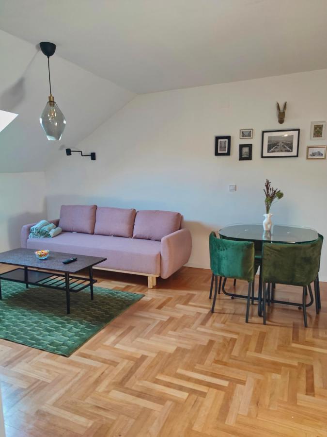 Sunset Station Apartments Zagreb Luaran gambar