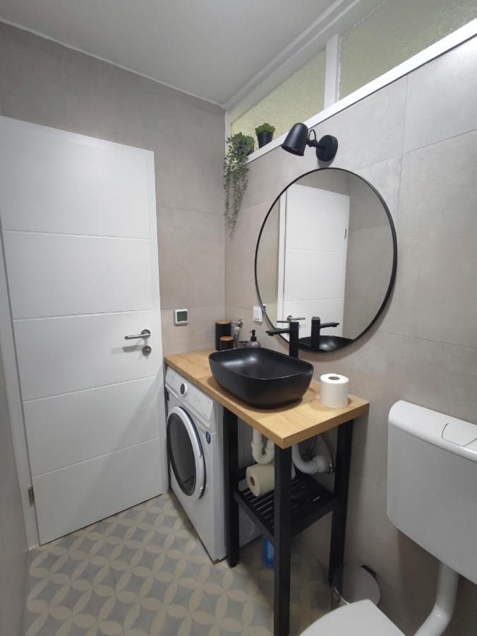 Sunset Station Apartments Zagreb Luaran gambar