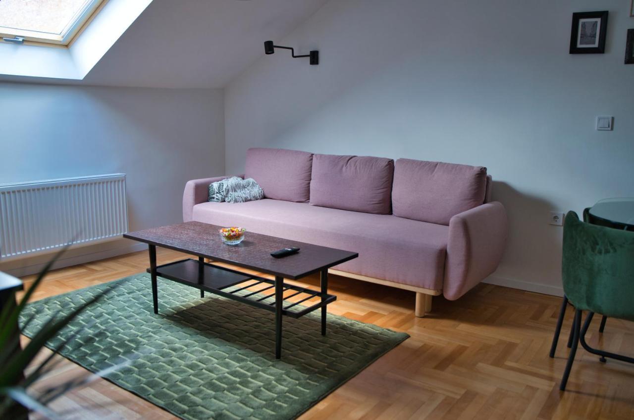 Sunset Station Apartments Zagreb Luaran gambar