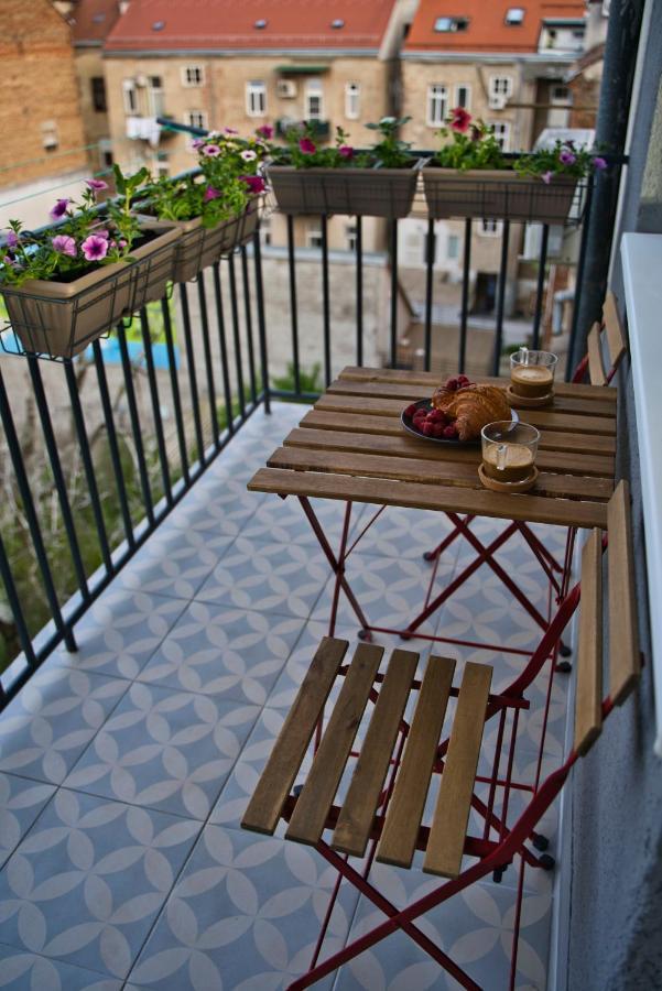 Sunset Station Apartments Zagreb Luaran gambar