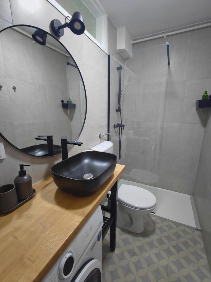 Sunset Station Apartments Zagreb Luaran gambar