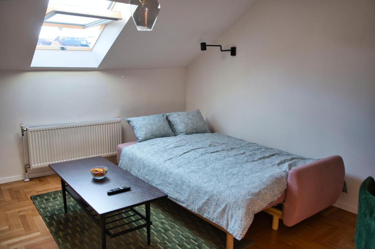 Sunset Station Apartments Zagreb Luaran gambar