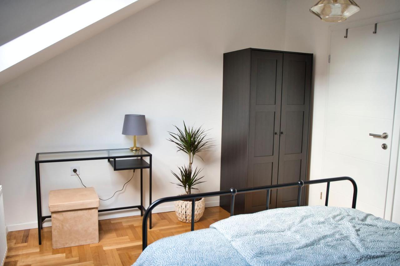 Sunset Station Apartments Zagreb Luaran gambar