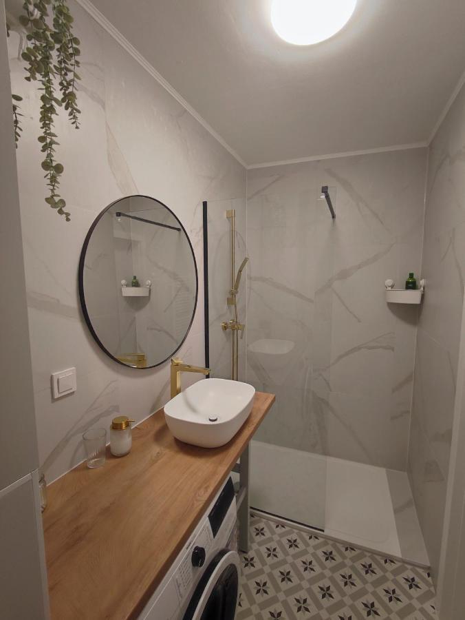 Sunset Station Apartments Zagreb Luaran gambar