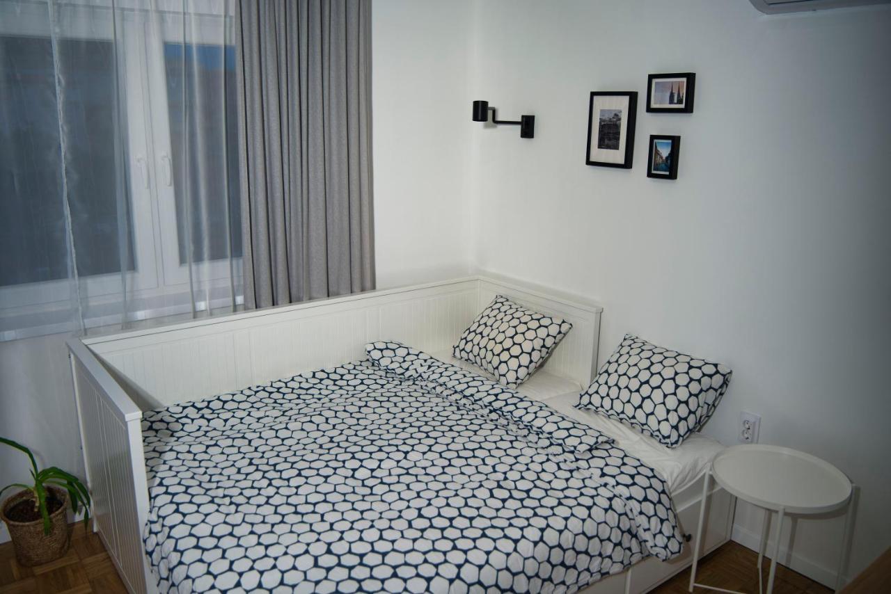 Sunset Station Apartments Zagreb Luaran gambar