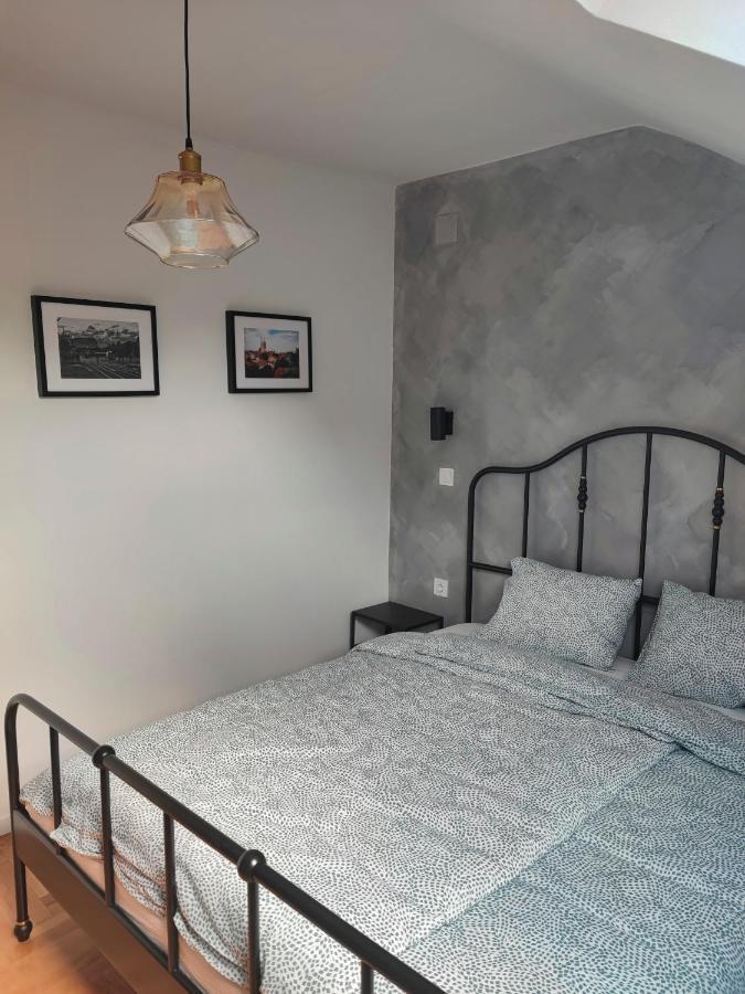 Sunset Station Apartments Zagreb Luaran gambar