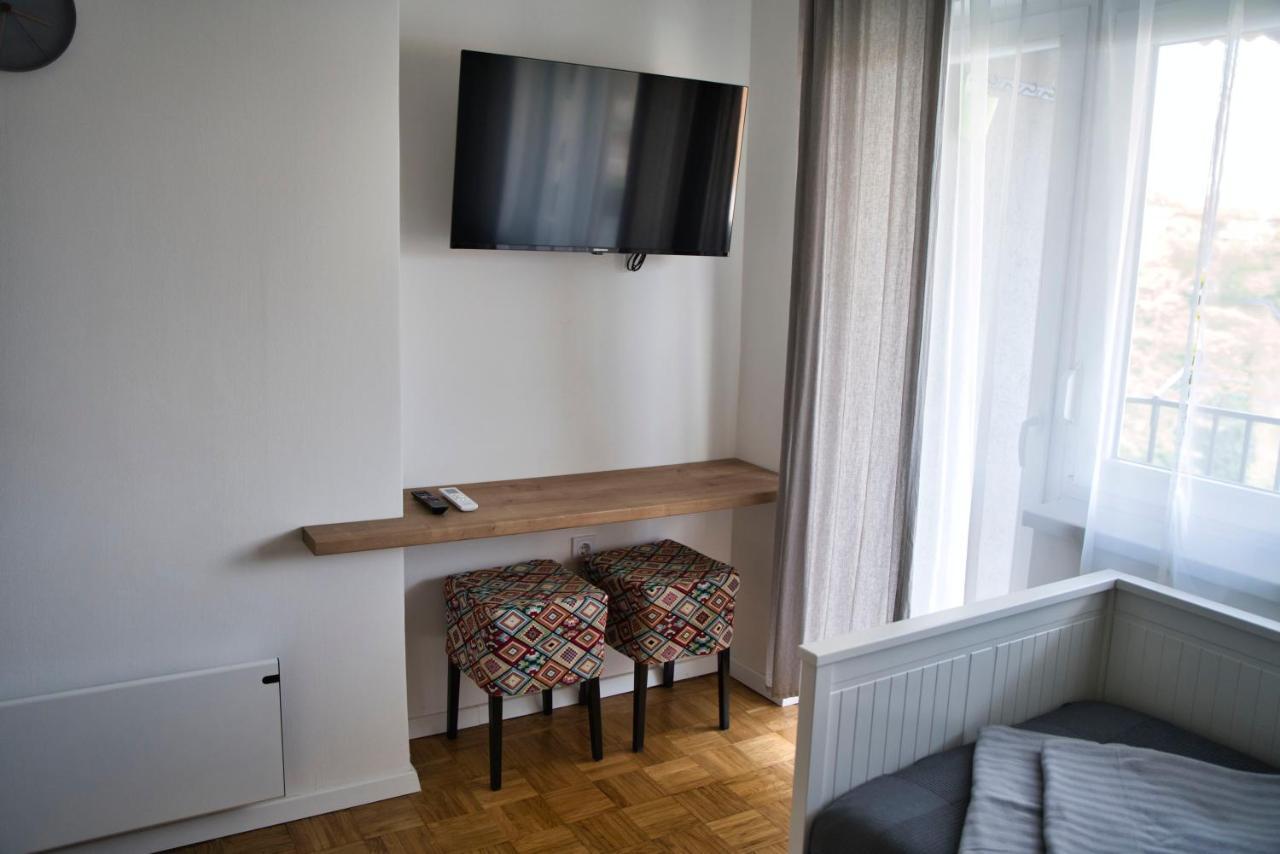Sunset Station Apartments Zagreb Luaran gambar